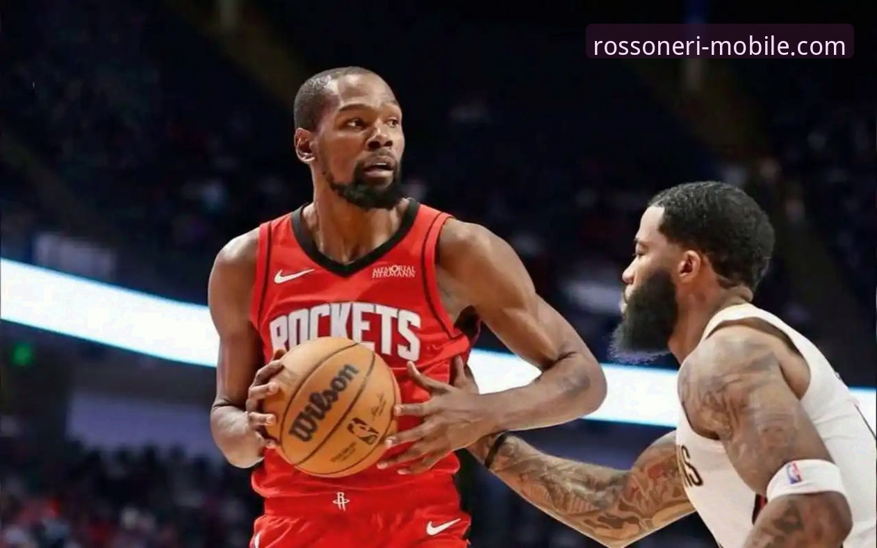 火箭主场力克尼克斯拿下关键胜利，杜兰特27分引领三连胜最新动态